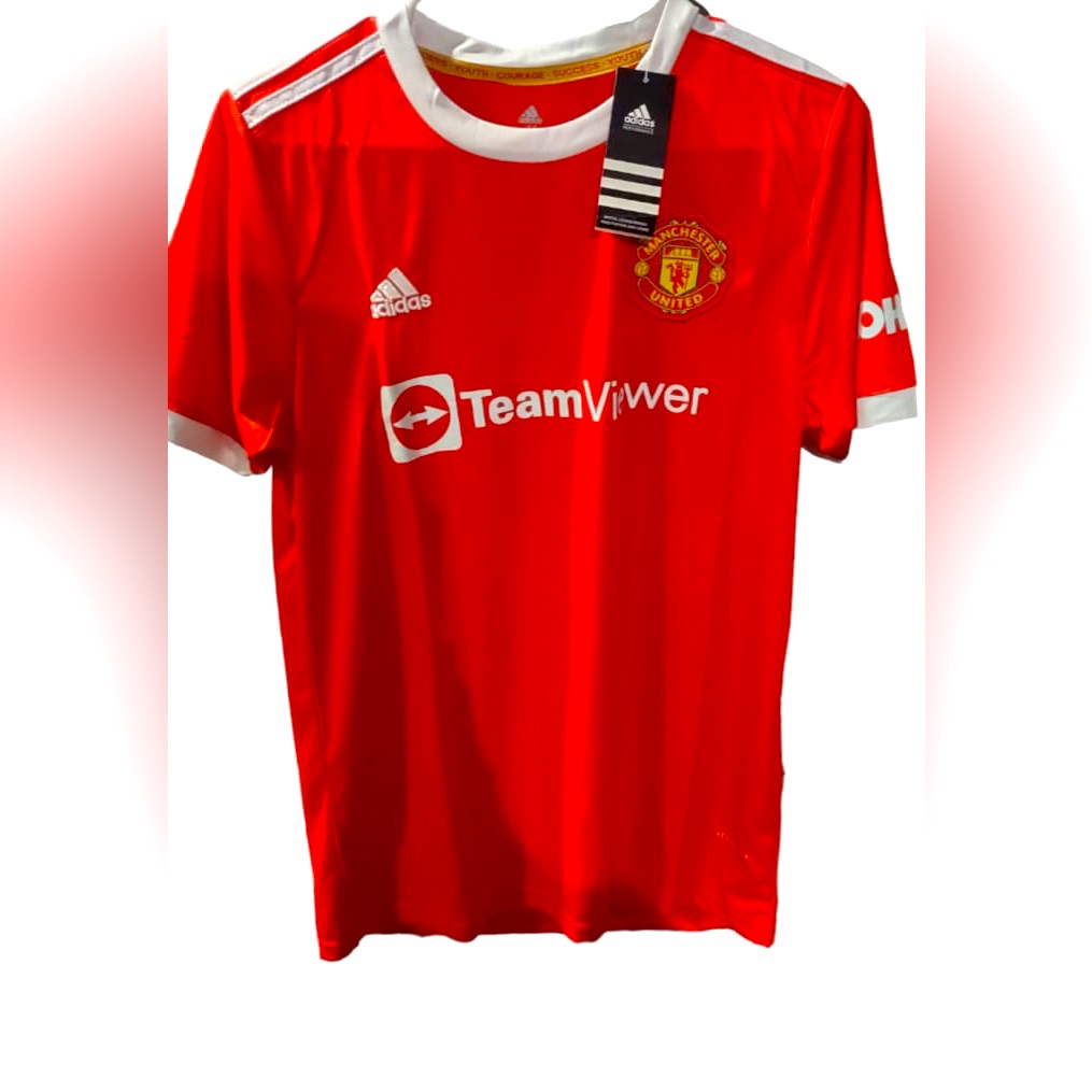 Brand New Manchester United Jersey
